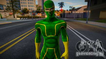 Spider man WOS v36 для GTA San Andreas