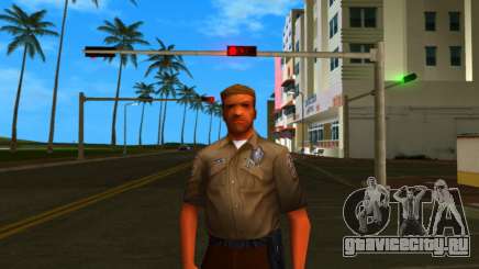 Cop HD для GTA Vice City