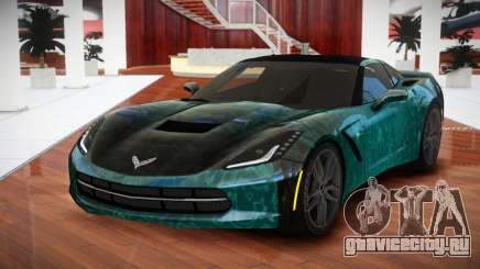 Chevrolet Corvette C7 Z51 RT S5 для GTA 4