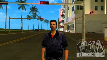 Tommy Thief 2 (Costa Rican) для GTA Vice City