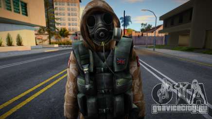 SAS Desert для GTA San Andreas