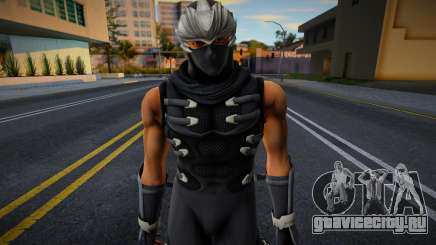 Ninja Gaiden 2 Skin для GTA San Andreas