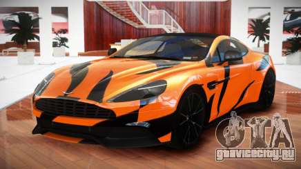 Aston Martin Vanquish R-Tuned S10 для GTA 4