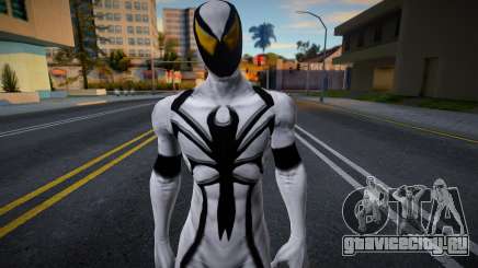Spider man WOS v12 для GTA San Andreas