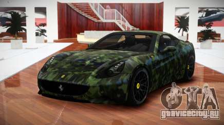 Ferrari California G-Tuned S9 для GTA 4