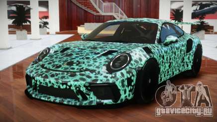 Porsche 911 GT3 Z-Style S2 для GTA 4