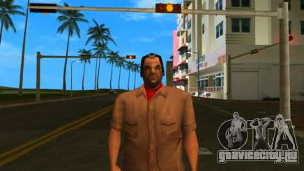 Колонель Кортез HD для GTA Vice City