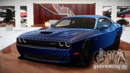 Dodge Challenger SRT XR S10 для GTA 4