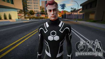 Reed Richards v4 для GTA San Andreas