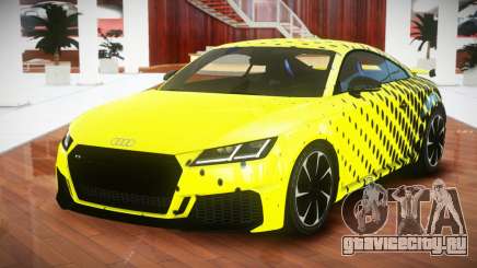 Audi TT ZRX S2 для GTA 4