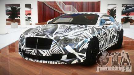 Bentley Continental GT SC S2 для GTA 4
