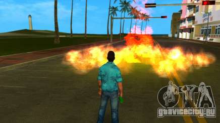 HD Effects для GTA Vice City