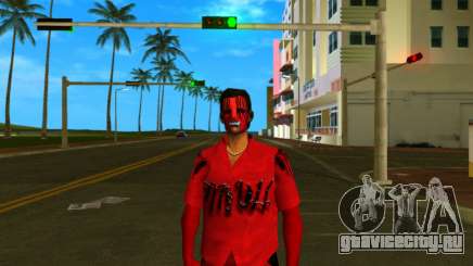 New Mask Tommy v1 для GTA Vice City