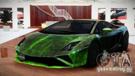 Lamborghini Gallardo ZRX S7 для GTA 4