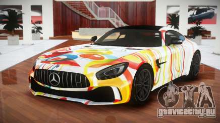 Mercedes-Benz AMG GT Edition 50 S8 для GTA 4