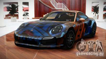 Porsche 911 ZRX S4 для GTA 4