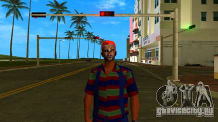 Томми в образе Чаки для GTA Vice City