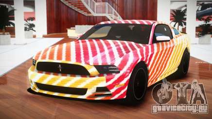 Ford Mustang ZRX S6 для GTA 4