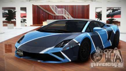 Lamborghini Gallardo ZRX S5 для GTA 4