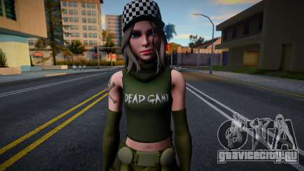 Fortnite - Veronika для GTA San Andreas