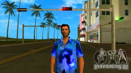 Rockstar Style Tommy для GTA Vice City