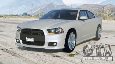 Dodge Charger SRT8 (LD) 2013〡add-on для GTA 5