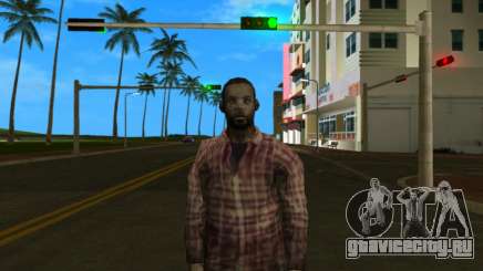 Zombie from GTA UBSC v7 для GTA Vice City