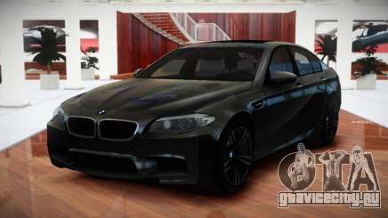 BMW M5 F10 RX S8 для GTA 4