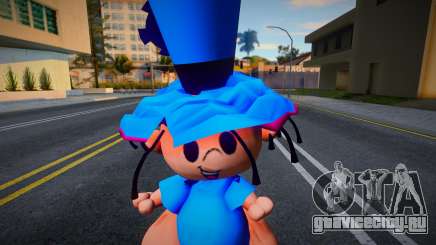 Hijitus для GTA San Andreas