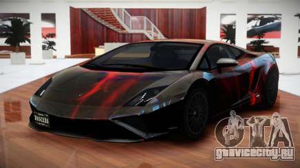 Lamborghini Gallardo ZRX S9 для GTA 4