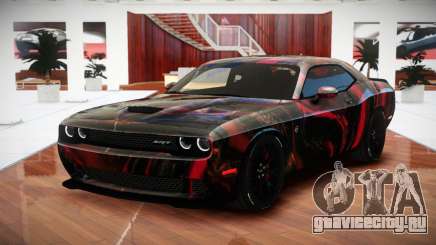 Dodge Challenger SRT XR S6 для GTA 4