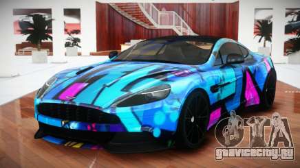 Aston Martin Vanquish S-Street S11 для GTA 4