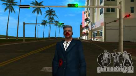 Zombie Oldman для GTA Vice City