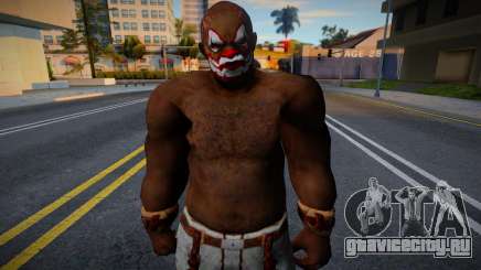 Arkham Asylum Bandit v1 для GTA San Andreas