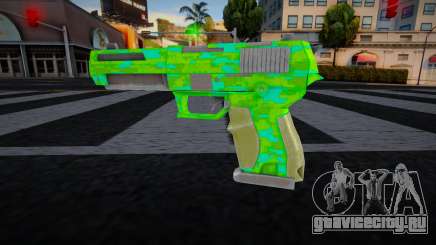 Borderlands2 Pistol для GTA San Andreas