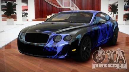 Bentley Continental R-Street S4 для GTA 4