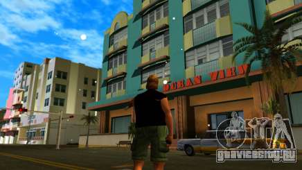 Снегопад из Liberty City Stories для GTA Vice City