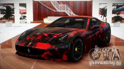 Ferrari California G-Tuned S8 для GTA 4