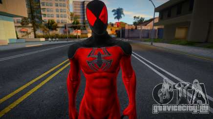 Spider man WOS v45 для GTA San Andreas