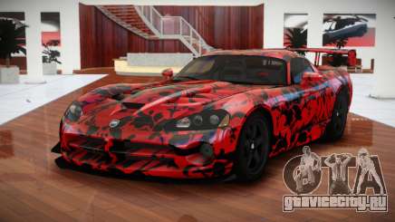 Dodge Viper ZRX S11 для GTA 4