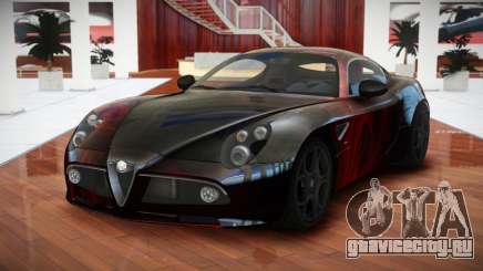 Alfa Romeo 8C G-Street S7 для GTA 4
