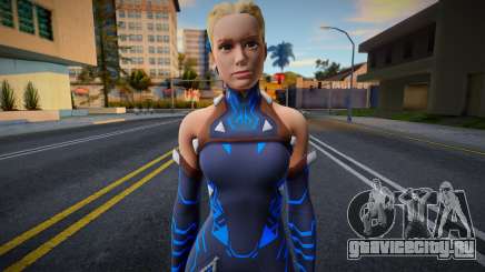 Fortnite - Paradigm (Reality-659) Combat Elite для GTA San Andreas