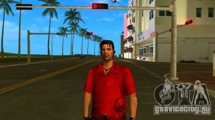 Tommy Love Fist 2 (Percy) для GTA Vice City