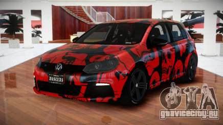 Volkswagen Golf RT S4 для GTA 4