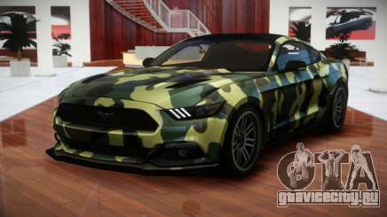 Ford Mustang GT Body Kit S10 для GTA 4