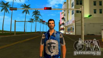 Новая рубашка Томми для GTA Vice City