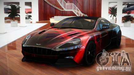 Aston Martin Vanquish S-Street S8 для GTA 4