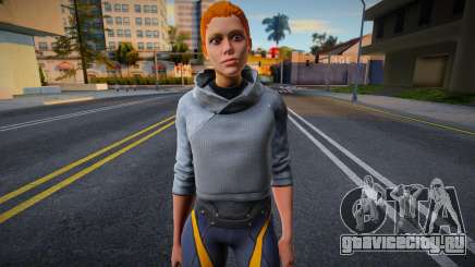 Batgirl 2 для GTA San Andreas