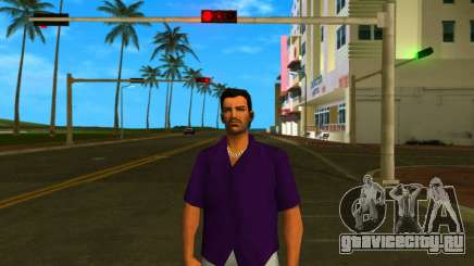 Tommy - Lance Vance для GTA Vice City