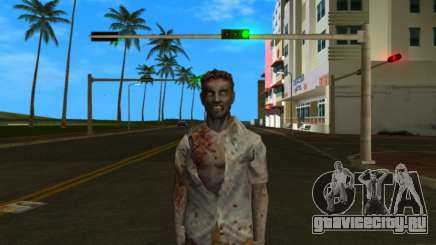 Zombie from GTA UBSC v9 для GTA Vice City